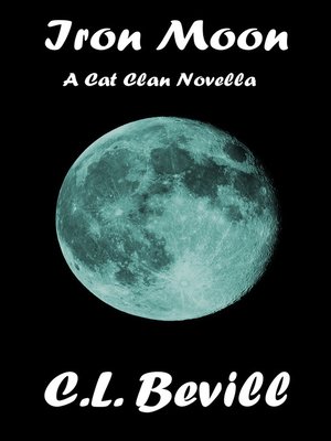 cover image of Iron Moon
